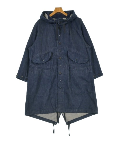 エンジニアドガーメンツ(Engineered Garments)のEngineered Garments モッズコート