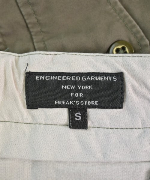 Engineered Garments（エンジニアドガーメンツ）カーゴパンツ カーキ サイズ:S メンズ/2200564466245