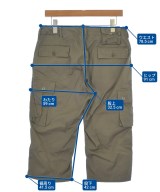 Engineered Garments（エンジニアドガーメンツ）カーゴパンツ カーキ サイズ:S メンズ/2200564466245