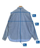 Engineered Garments（エンジニアドガーメンツ）カジュアルシャツ 紺 サイズ:S メンズ/2200565824068