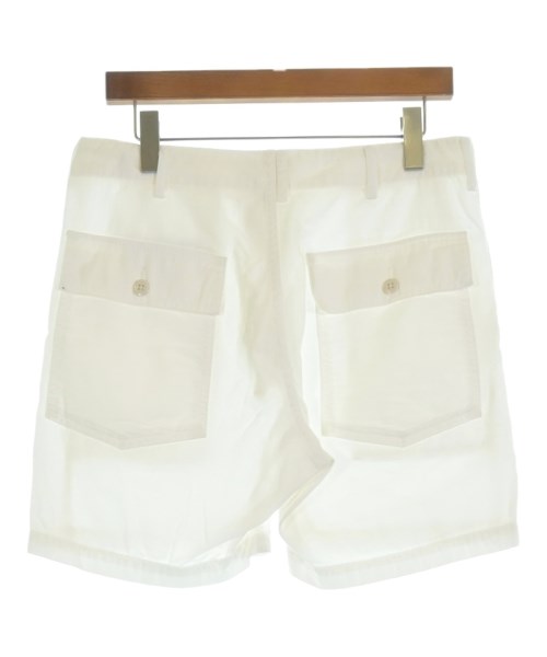 Engineered Garments（エンジニアドガーメンツ）ショートパンツ 白 サイズ:S メンズ/2200566065156