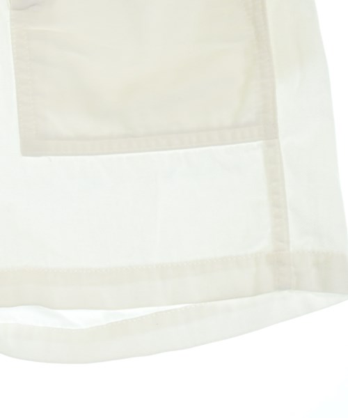 Engineered Garments（エンジニアドガーメンツ）ショートパンツ 白 サイズ:S メンズ/2200566065156