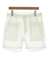 Engineered Garments（エンジニアドガーメンツ）ショートパンツ 白 サイズ:S メンズ/2200566065156