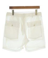Engineered Garments（エンジニアドガーメンツ）ショートパンツ 白 サイズ:S メンズ/2200566065156