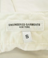 Engineered Garments（エンジニアドガーメンツ）ショートパンツ 白 サイズ:S メンズ/2200566065156
