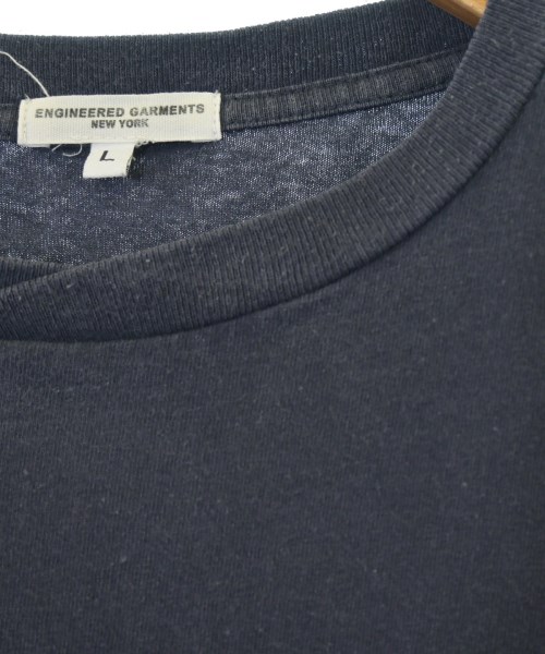 Engineered Garments（エンジニアドガーメンツ）Tシャツ・カットソー 紺 サイズ:L メンズ/2200560910032
