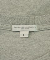 Engineered Garments（エンジニアドガーメンツ）Tシャツ・カットソー グレー サイズ:L メンズ/2200560910056