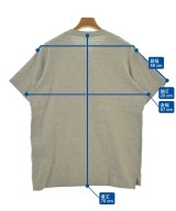 Engineered Garments（エンジニアドガーメンツ）Tシャツ・カットソー グレー サイズ:L メンズ/2200560910056
