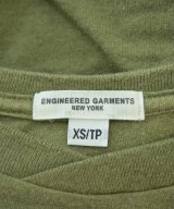 Engineered Garments（エンジニアドガーメンツ）Tシャツ・カットソー カーキ サイズ:XS メンズ/2200566992094