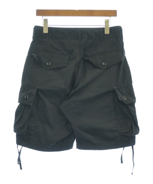 Engineered Garments（エンジニアドガーメンツ）ショートパンツ 黒 サイズ:XS メンズ/2200568119031