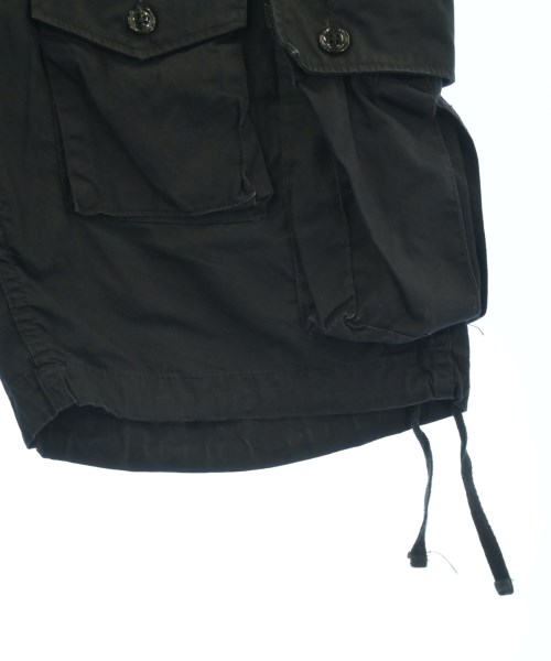 Engineered Garments（エンジニアドガーメンツ）ショートパンツ 黒 サイズ:XS メンズ/2200568119031
