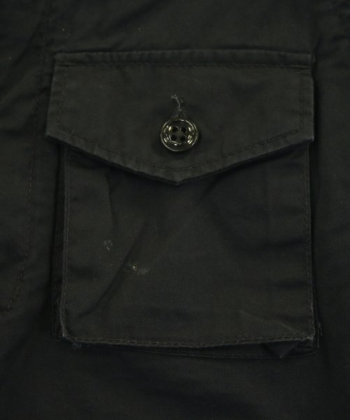 Engineered Garments（エンジニアドガーメンツ）ショートパンツ 黒 サイズ:XS メンズ/2200568119031