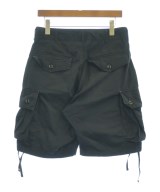 Engineered Garments（エンジニアドガーメンツ）ショートパンツ 黒 サイズ:XS メンズ/2200568119031