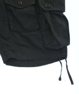 Engineered Garments（エンジニアドガーメンツ）ショートパンツ 黒 サイズ:XS メンズ/2200568119031