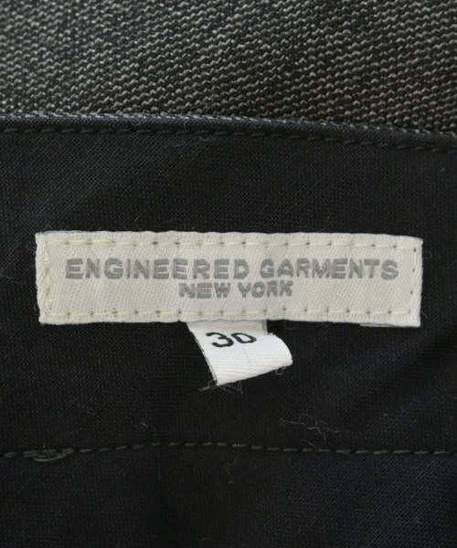 Engineered Garments（エンジニアドガーメンツ）スラックス グレー サイズ:30(M位) メンズ/2200568119048