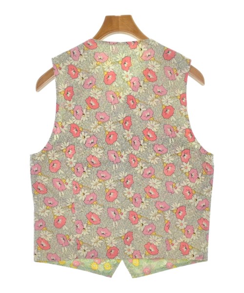 Engineered Garments（エンジニアドガーメンツ）カジュアルシャツ ピンク サイズ:S メンズ/2200569029049