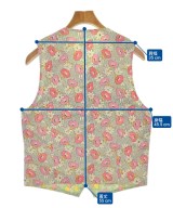 Engineered Garments（エンジニアドガーメンツ）カジュアルシャツ ピンク サイズ:S メンズ/2200569029049