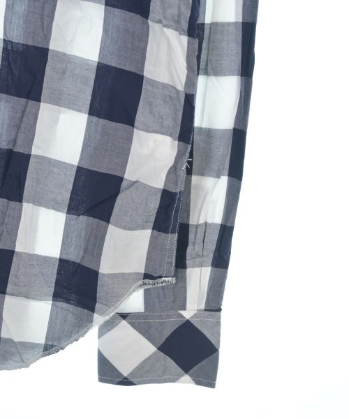 Engineered Garments（エンジニアドガーメンツ）カジュアルシャツ 紺 サイズ:S メンズ/2200567275073