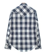 Engineered Garments（エンジニアドガーメンツ）カジュアルシャツ 紺 サイズ:S メンズ/2200567275073