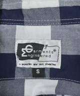 Engineered Garments（エンジニアドガーメンツ）カジュアルシャツ 紺 サイズ:S メンズ/2200567275073