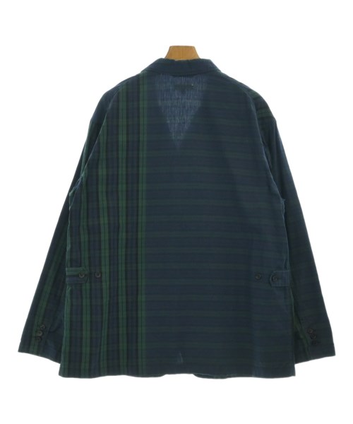 Engineered Garments（エンジニアドガーメンツ）カジュアルジャケット 緑 サイズ:L メンズ/2200561784069