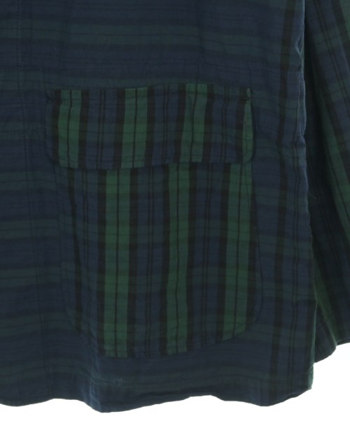 Engineered Garments（エンジニアドガーメンツ）カジュアルジャケット 緑 サイズ:L メンズ/2200561784069
