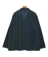 Engineered Garments（エンジニアドガーメンツ）カジュアルジャケット 緑 サイズ:L メンズ/2200561784069