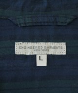 Engineered Garments（エンジニアドガーメンツ）カジュアルジャケット 緑 サイズ:L メンズ/2200561784069