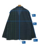 Engineered Garments（エンジニアドガーメンツ）カジュアルジャケット 緑 サイズ:L メンズ/2200561784069