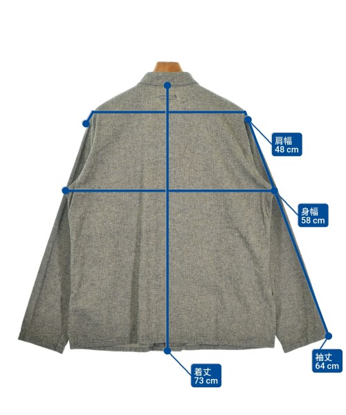 Engineered Garments（エンジニアドガーメンツ）その他 グレー サイズ:M メンズ/2200570787020