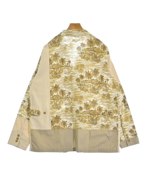 Engineered Garments（エンジニアドガーメンツ）カジュアルジャケット カーキ サイズ:M メンズ/2200570787044
