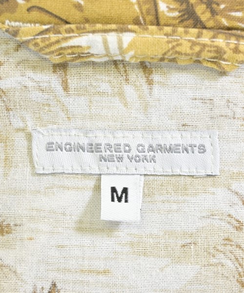 Engineered Garments（エンジニアドガーメンツ）カジュアルジャケット カーキ サイズ:M メンズ/2200570787044