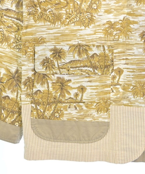 Engineered Garments（エンジニアドガーメンツ）カジュアルジャケット カーキ サイズ:M メンズ/2200570787044