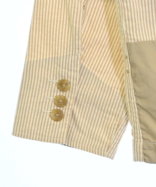 Engineered Garments（エンジニアドガーメンツ）カジュアルジャケット カーキ サイズ:M メンズ/2200570787044