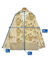 Engineered Garments（エンジニアドガーメンツ）カジュアルジャケット カーキ サイズ:M メンズ/2200570787044