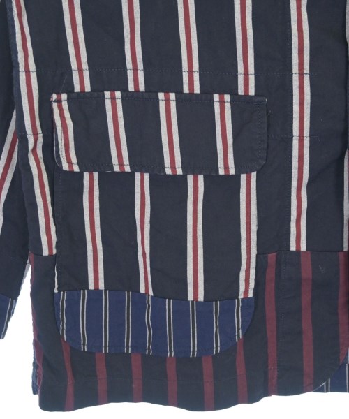 Engineered Garments（エンジニアドガーメンツ）ジャケット 紺 サイズ:S メンズ/2200570787051