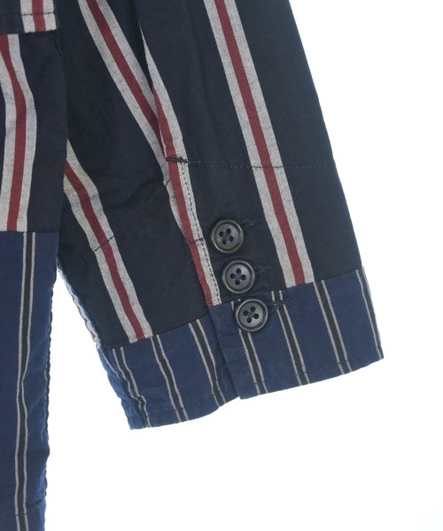 Engineered Garments（エンジニアドガーメンツ）ジャケット 紺 サイズ:S メンズ/2200570787051