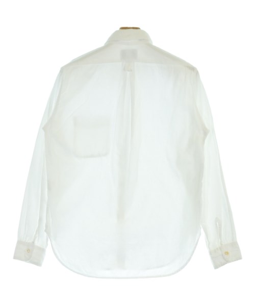 Engineered Garments（エンジニアドガーメンツ）カジュアルシャツ 白 サイズ:S メンズ/2200571602025