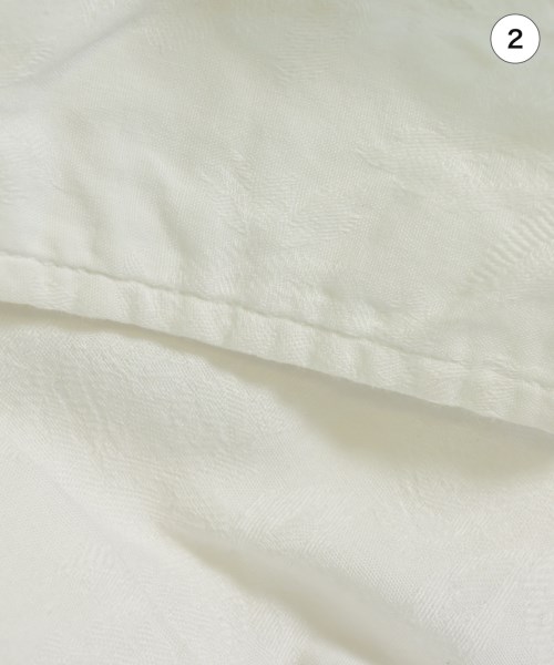 Engineered Garments（エンジニアドガーメンツ）カジュアルシャツ 白 サイズ:S メンズ/2200571602025