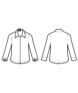 Engineered Garments（エンジニアドガーメンツ）カジュアルシャツ 白 サイズ:S メンズ/2200571602025
