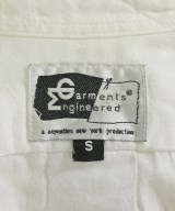 Engineered Garments（エンジニアドガーメンツ）カジュアルシャツ 白 サイズ:S メンズ/2200571602025