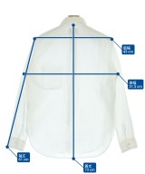 Engineered Garments（エンジニアドガーメンツ）カジュアルシャツ 白 サイズ:S メンズ/2200571602025