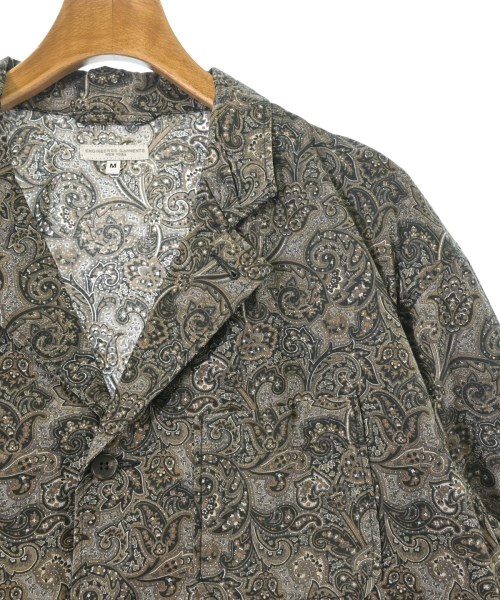 Engineered Garments（エンジニアドガーメンツ）カジュアルジャケット グレー サイズ:M メンズ/2200571888023