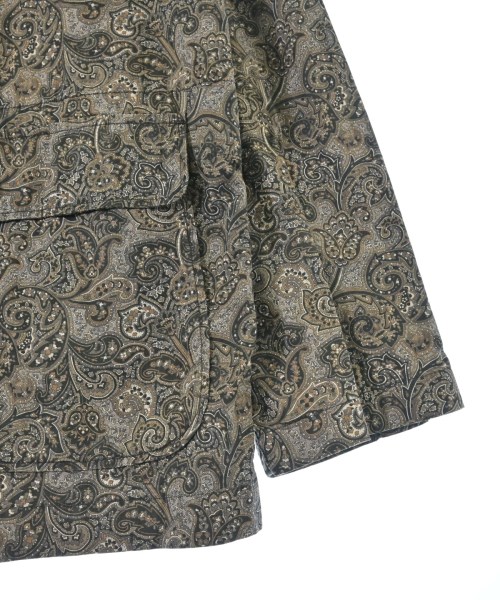 Engineered Garments（エンジニアドガーメンツ）カジュアルジャケット グレー サイズ:M メンズ/2200571888023