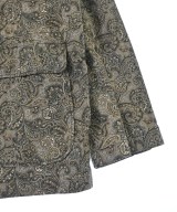 Engineered Garments（エンジニアドガーメンツ）カジュアルジャケット グレー サイズ:M メンズ/2200571888023