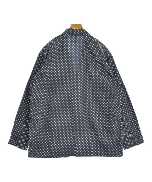 Engineered Garments（エンジニアドガーメンツ）カジュアルジャケット 紺 サイズ:M メンズ/2200571888030