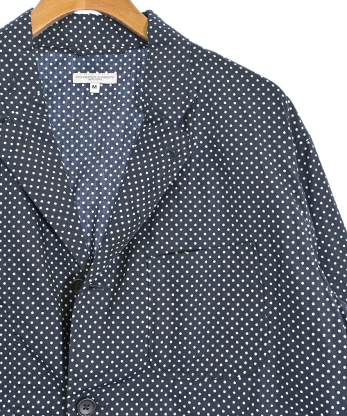 Engineered Garments（エンジニアドガーメンツ）カジュアルジャケット 紺 サイズ:M メンズ/2200571888030