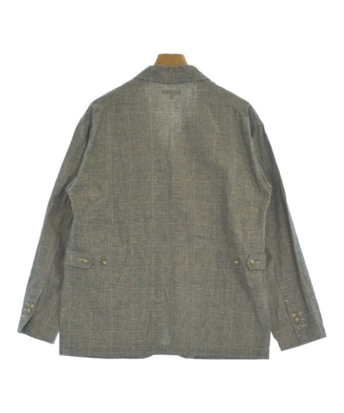 Engineered Garments（エンジニアドガーメンツ）テーラードジャケット グレー サイズ:XS メンズ/2200671709044