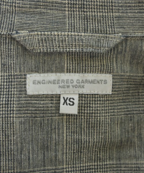 Engineered Garments（エンジニアドガーメンツ）テーラードジャケット グレー サイズ:XS メンズ/2200671709044