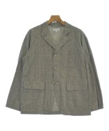Engineered Garments（エンジニアドガーメンツ）テーラードジャケット グレー サイズ:XS メンズ/2200671709044